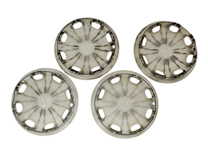 Genuine Hub Cap Wheel Cover Set 14" 93-99 VW Jetta Golf Cabrio MK3 | 1HM 601 147