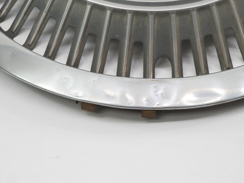 Genuine VW Metal 13" Hub Cap Wheel Cover VW Jetta Golf GTI Rabbit Mk1 MK2 - OEM