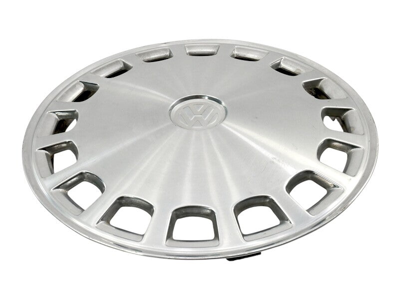 Metal 13" Hub Cap Wheel Cover VW Jetta Golf Rabbit Pickup Mk1 MK2 - Genuine OEM