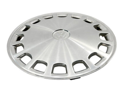 Metal 13" Hub Cap Wheel Cover VW Jetta Golf Rabbit Pickup Mk1 MK2 - Genuine OEM