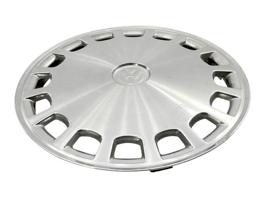 Metal 13" Hub Cap Wheel Cover VW Jetta Golf Rabbit Pickup Mk1 MK2 - Genuine OEM