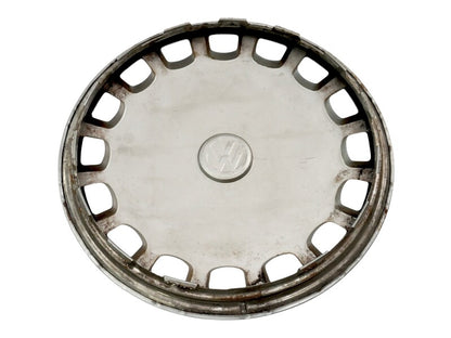 Metal 13" Hub Cap Wheel Cover VW Jetta Golf Rabbit Pickup Mk1 MK2 - Genuine OEM