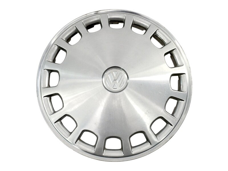 Metal 13" Hub Cap Wheel Cover VW Jetta Golf Rabbit Pickup Mk1 MK2 - Genuine OEM