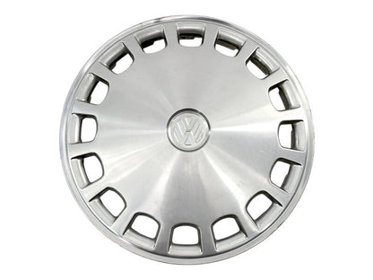 Metal 13" Hub Cap Wheel Cover VW Jetta Golf Rabbit Pickup Mk1 MK2 - Genuine OEM