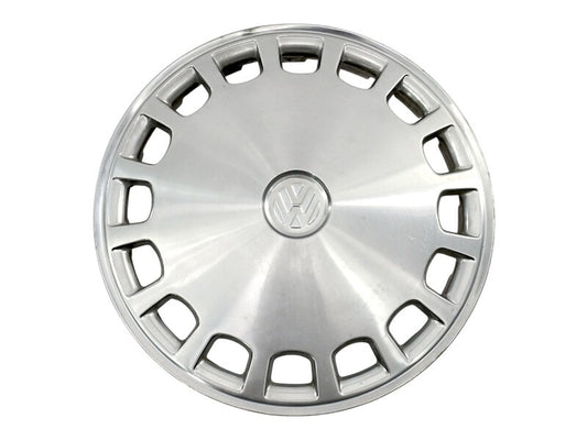 Metal 13" Hub Cap Wheel Cover VW Jetta Golf Rabbit Pickup Mk1 MK2 - Genuine OEM