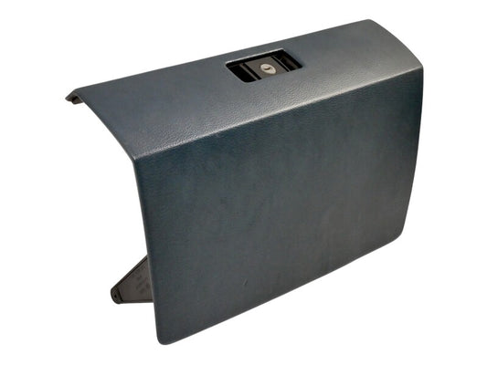 Glove Box Compartment Door 81-84 VW Jetta MK1 Cabriolet - Blue - 171 857 120 D