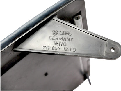 Glove Box Compartment Door 81-84 VW Jetta MK1 Cabriolet - Blue - 171 857 120 D