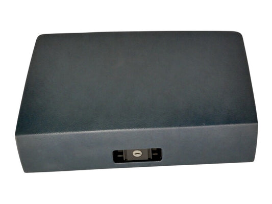 Glove Box Compartment Door 81-84 VW Jetta MK1 Cabriolet - Blue - 171 857 120 D