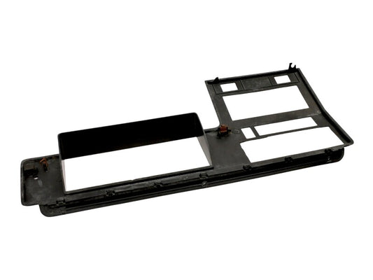 Red Stripe Dash Radio Surround Trim Panel 83-84 VW Rabbit GTI MK1 175 857 061