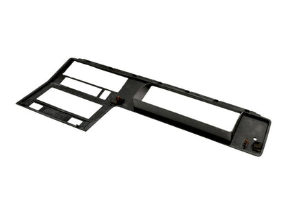 Red Stripe Dash Radio Surround Trim Panel 83-84 VW Rabbit GTI MK1 175 857 061