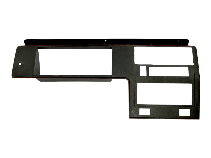Red Stripe Dash Radio Surround Trim Panel 83-84 VW Rabbit GTI MK1 175 857 061