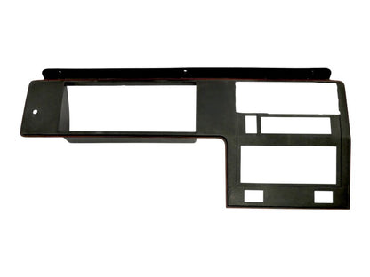 Red Stripe Dash Radio Surround Trim Panel 83-84 VW Rabbit GTI MK1 175 857 061