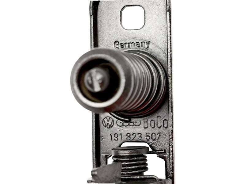 Upper Hood Latch VW Cabriolet Jetta Golf GTI MK2 - Genuine OEM - 191 823 507