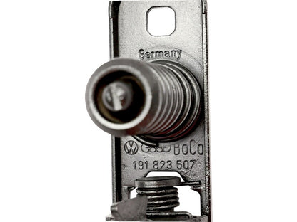 Upper Hood Latch VW Cabriolet Jetta Golf GTI MK2 - Genuine OEM - 191 823 507