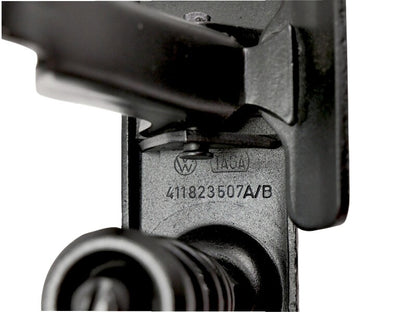 Front Upper Hood Latch Release 69-73 VW Type 3 Aircooled - OEM - 411 823 507 AB