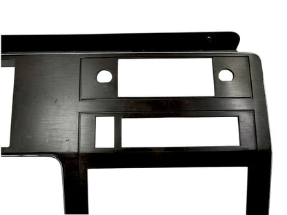Dash Cluster Radio Surround Trim Panel 81-84 VW Rabbit Pickup MK1 . 175 857 061