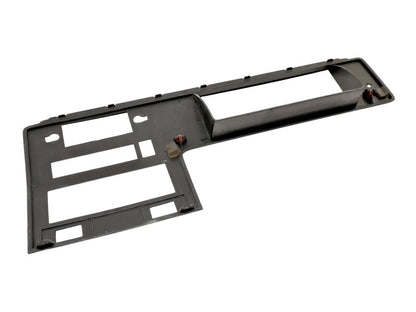 Dash Cluster Radio Surround Trim Panel 81-84 VW Rabbit Pickup MK1 | 175 857 061