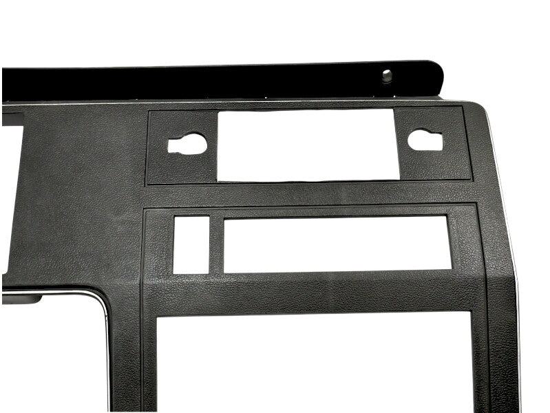 Dash Cluster Radio Surround Trim Panel 81-84 VW Rabbit Pickup MK1 | 175 857 061