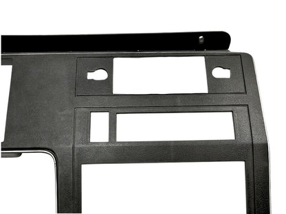 Dash Cluster Radio Surround Trim Panel 81-84 VW Rabbit Pickup MK1 | 175 857 061