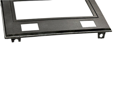 Dash Cluster Radio Surround Trim Panel 81-84 VW Rabbit Pickup MK1 | 175 857 061