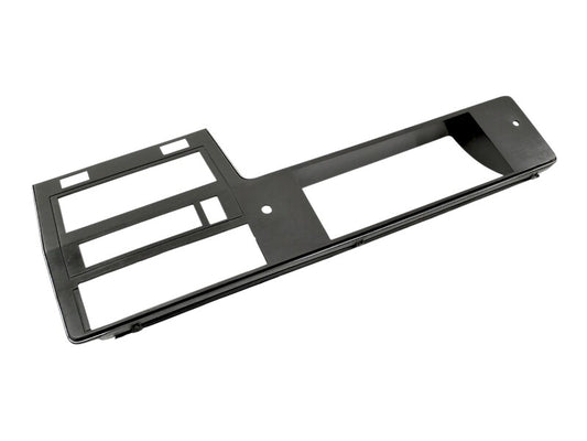 Dash Cluster Radio Surround Trim Panel 81-84 VW Rabbit & Pickup MK1 175 857 061
