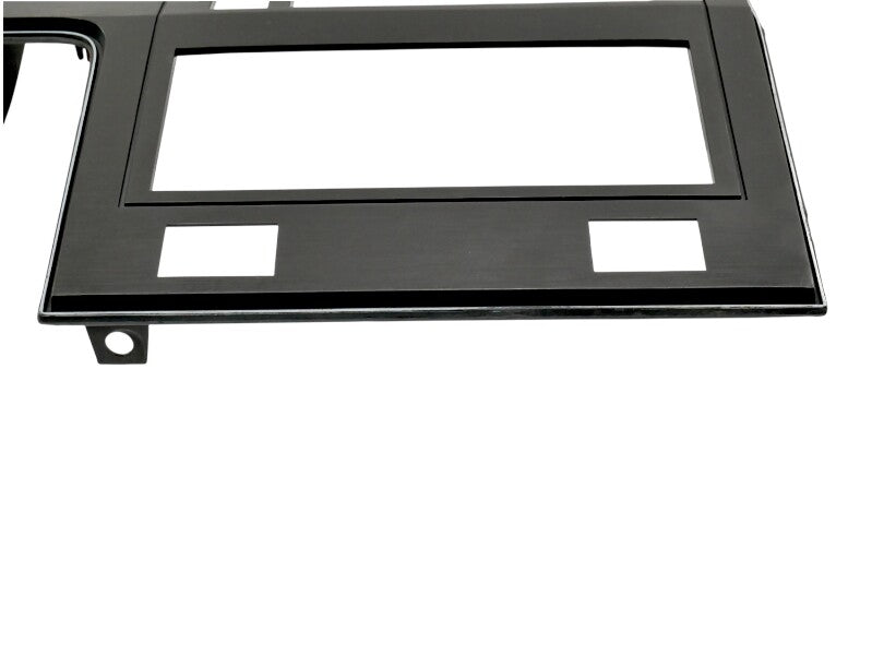 Dash Cluster Radio Surround Trim Panel 81-84 VW Rabbit & Pickup MK1 175 857 061