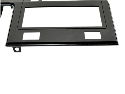 Dash Cluster Radio Surround Trim Panel 81-84 VW Rabbit & Pickup MK1 175 857 061
