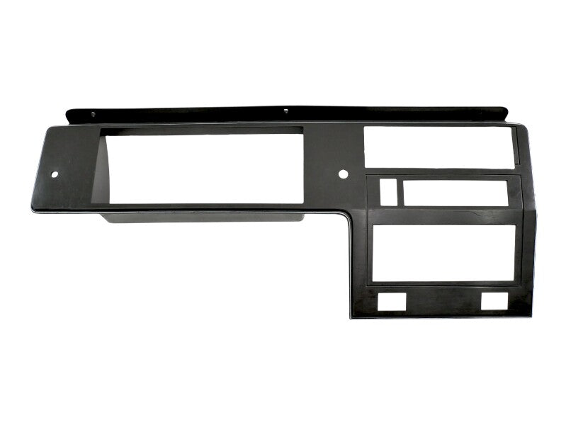 Dash Cluster Radio Surround Trim Panel 81-84 VW Rabbit & Pickup MK1 175 857 061