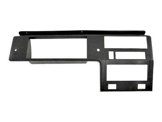 Dash Cluster Radio Surround Trim Panel 81-84 VW Rabbit & Pickup MK1 175 857 061