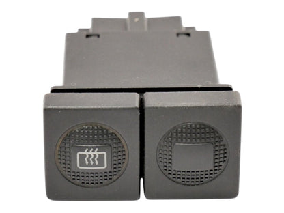 Defrost Defog Dash Switch Button 93-94 VW Corrado SLC - Genuine - 535 959 621 A