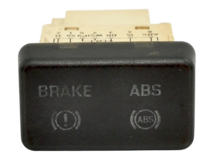 ABS Brake Dash Light Trim 90-92 VW Corrado G60 SLC - OEM - 535 919 235 A