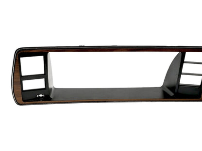 Interior Wood Dashboard Dash Trim 78-81 VW Dasher B1 - Genuine - 321 867 241 E
