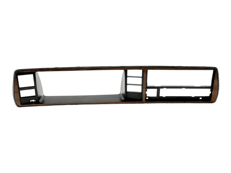 Interior Wood Dashboard Dash Trim 78-81 VW Dasher B1 - Genuine - 321 867 241 E