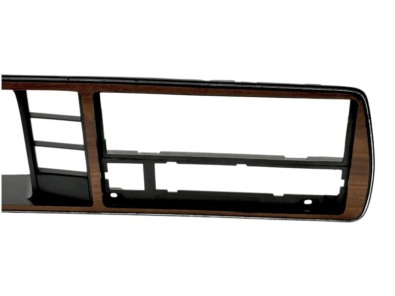 Interior Wood Dashboard Dash Trim 78-81 VW Dasher B1 - Genuine - 321 867 241 E