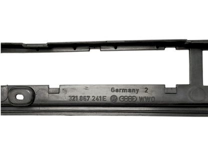 Interior Wood Dashboard Dash Trim 78-81 VW Dasher B1 - Genuine - 321 867 241 E