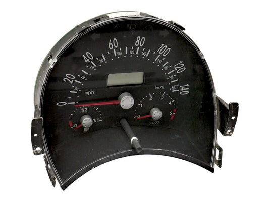 Gauge Instrument Cluster 99-01 VW Beetle 1.9 TDI MT Speedometer - 1C0 919 951 A