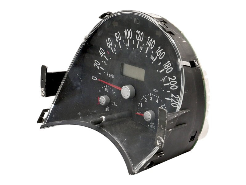 Gauge Instrument Cluster 1999 VW Beetle 2.0 AEG MT Speedometer - 1C0 919 9801 H