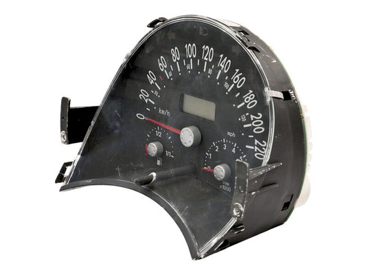 Gauge Instrument Cluster 1999 VW Beetle 2.0 AEG MT Speedometer - 1C0 919 9801 H
