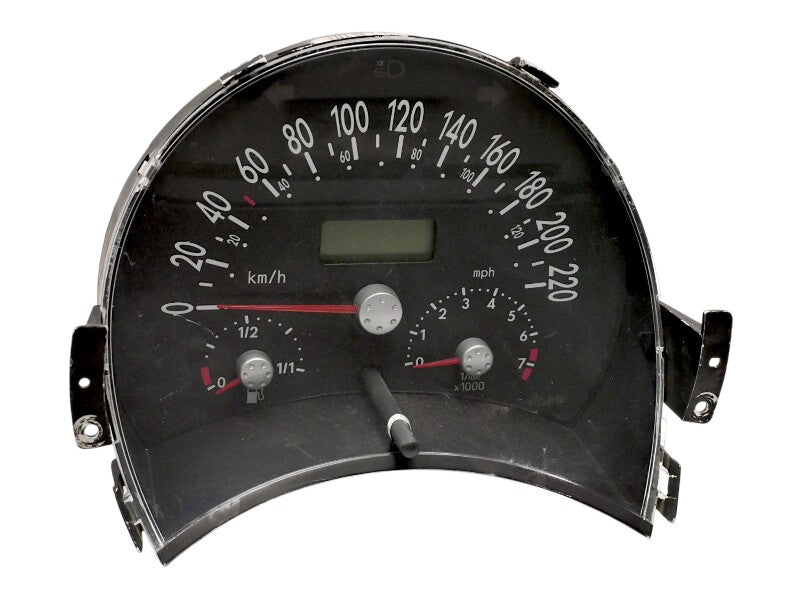 Gauge Instrument Cluster 1999 VW Beetle 2.0 AEG MT Speedometer - 1C0 919 9801 H