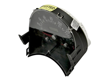 Gauge Instrument Cluster 02-05 VW Beetle TDI MT Speedometer 244k - 1C0 920 951 AX