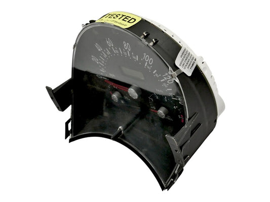 Gauge Instrument Cluster 02-05 VW Beetle TDI MT Speedometer 244k - 1C0 920 951 AX
