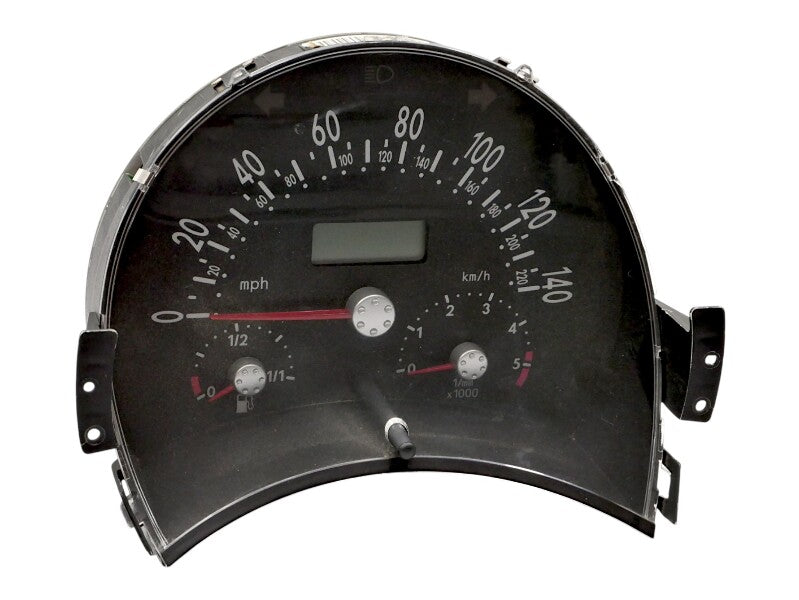 Gauge Instrument Cluster 02-05 VW Beetle TDI MT Speedometer 244k - 1C0 920 951 AX