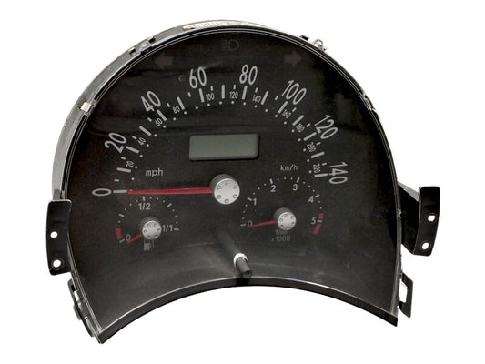 Gauge Instrument Cluster 02-05 VW Beetle TDI MT Speedometer 244k - 1C0 920 951 AX