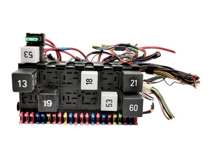 CE2 Fuse Box Panel Block w/ Relays 90-92 VW Jetta Golf GTI MK2 OEM ~ 357 937 039