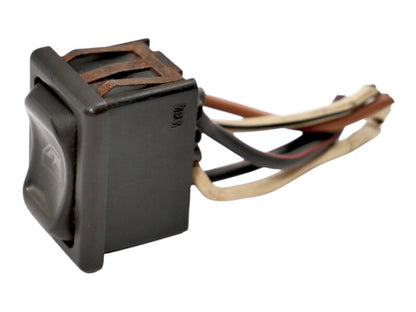 Power Window Switch VW Scirocco Mk2 . Genuine OEM . 533 959 855 Z
