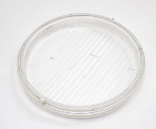 Inner Grille Headlight Head Light Lamp Lens 88-93 VW Cabriolet 88-92 GTI MK2