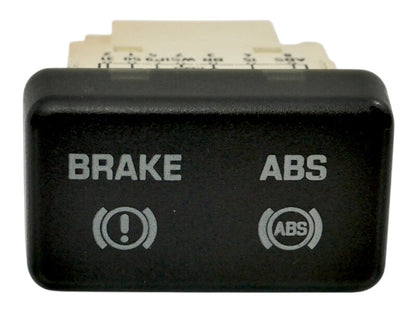 ABS Brake Dash Light Trim 90-92 VW Corrado G60 SLC - Genuine OEM - 535 919 235 A