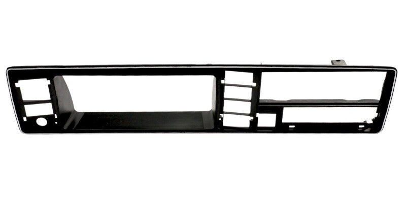 Dash Trim Panel 81-93 VW Rabbit Cabriolet Convertible Mk1 - OEM - 171 867 243 A