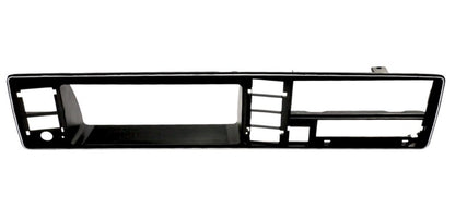 Dash Trim Panel 81-93 VW Rabbit Cabriolet Convertible Mk1 - OEM - 171 867 243 A