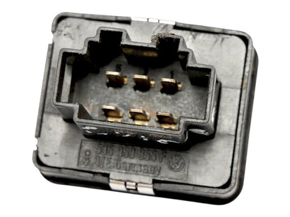 LH Power Window Switch 93-94 VW Corrado SLC Late - Genuine - 535 959 855 F